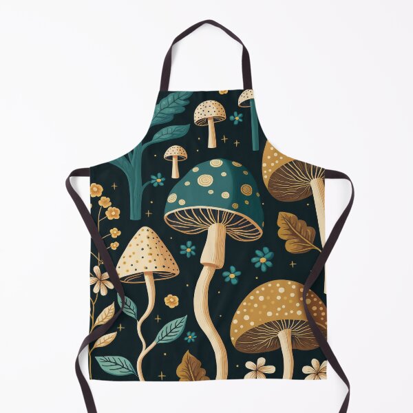 Item preview, Celestial Mushroom Forest Nr. 15 designed and sold by thesupremewiz.
