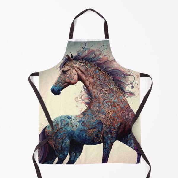 Aperçu de l'œuvre Souvenir de cheval 05 créée et vendue par printiesart.