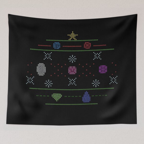 Item preview, Holiday SU Gems Sweater designed and sold by Imaplatypus.