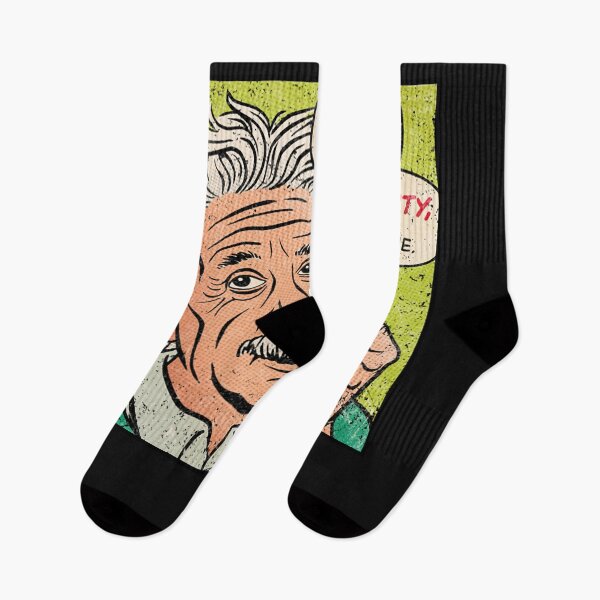 Item preview, Einstein Stupidity Quote designed and sold by RaphaelFeldman.