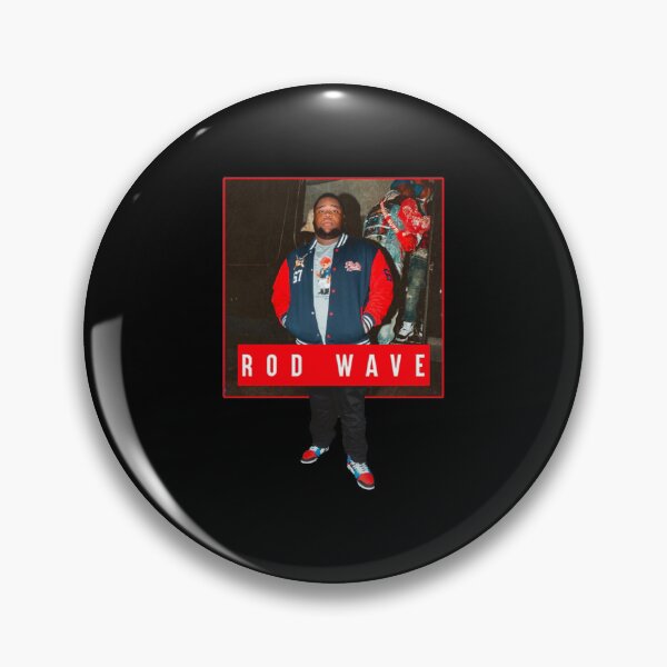 Item preview, So Funny Rod Wave Classic Fans designed and sold by Martinsjulia.