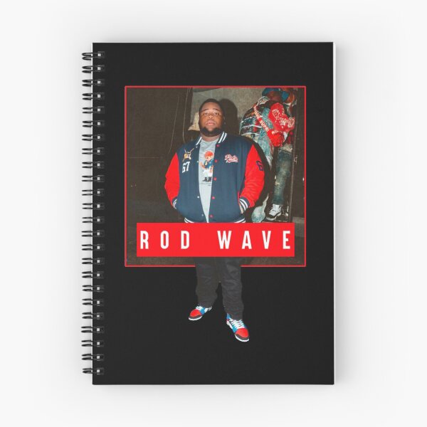 Item preview, So Funny Rod Wave Classic Fans designed and sold by Martinsjulia.