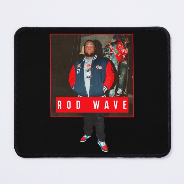 Item preview, So Funny Rod Wave Classic Fans designed and sold by Martinsjulia.