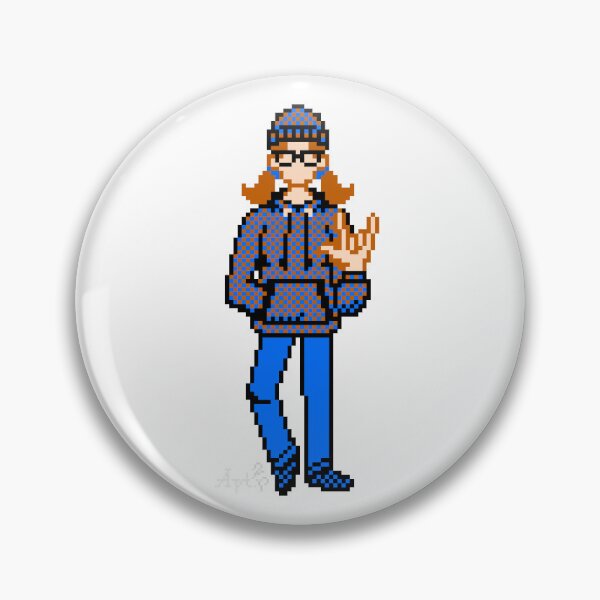 Item preview, "Easygoing Girl" / "Leah" designed and sold by Apartment2P.