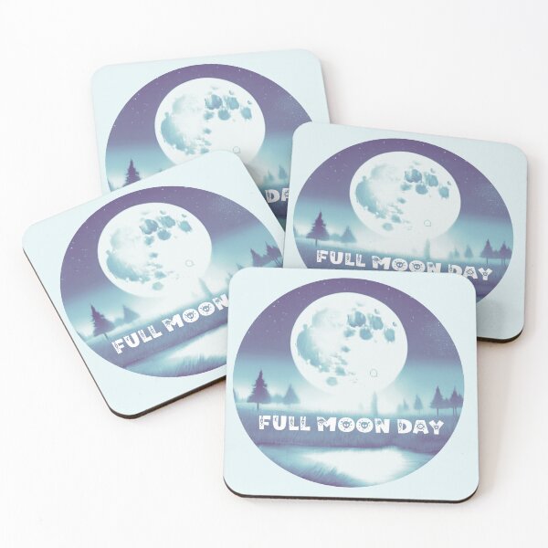 Item preview, Full Moon Day designed and sold by India2022.