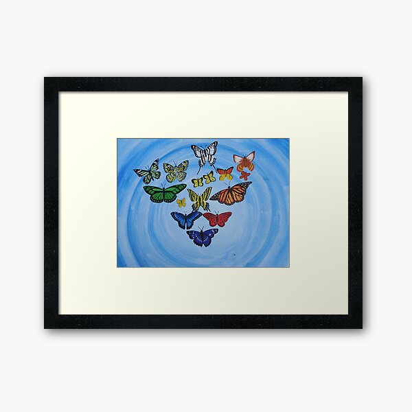 Item preview, Butterflies of the World II  designed and sold by Matt Starr.