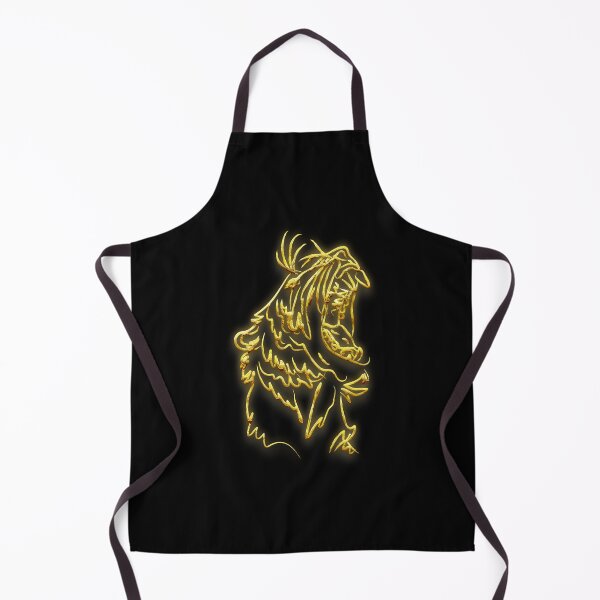 Item preview, roaring tiger golden 3d art t-shirt | roaring tiger poster 3d art designed and sold by KARTICK DUTTA.