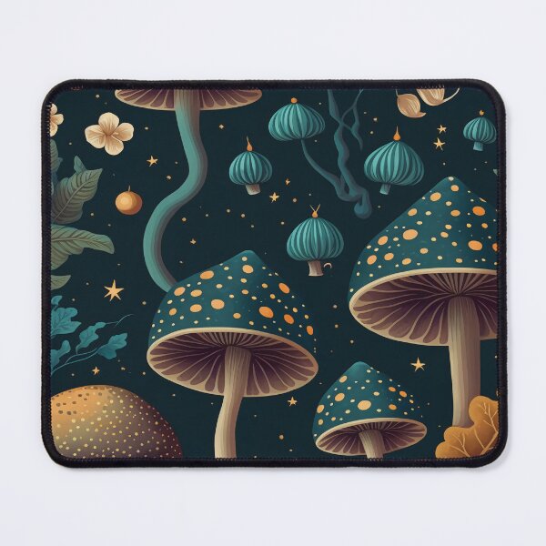 Item preview, Celestial Mushroom Forest Nr. 17 designed and sold by thesupremewiz.
