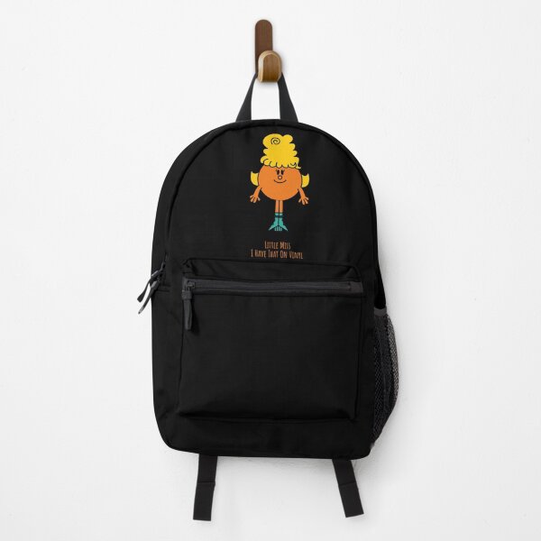 Item preview, Little Miss I Have That On Vinyl designed and sold by coolmombiz.