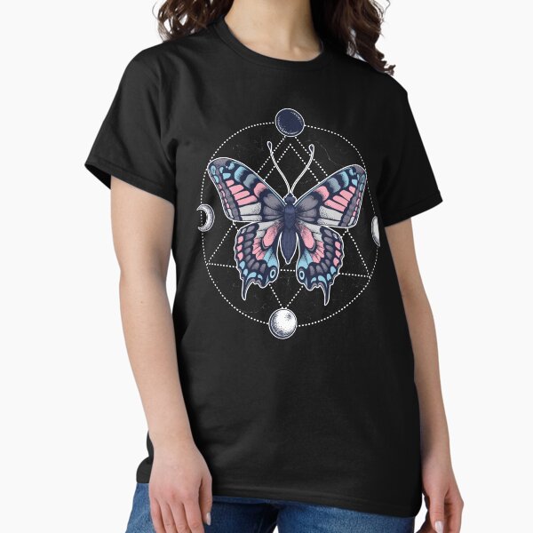 Item preview, Transgender Butterfly designed and sold by Clara Hollins.