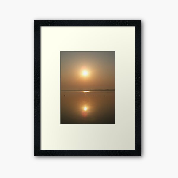 Framed Art Print