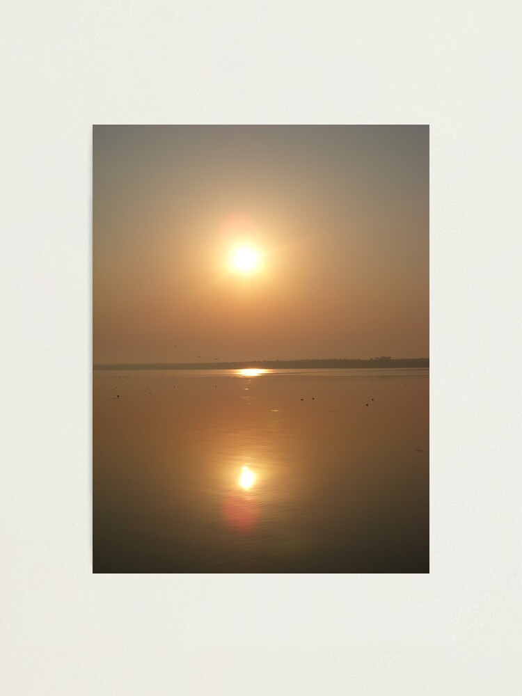 Thumbnail 1 of 3, Photographic Print, The Sun and The Sea designed and sold by Anthropolog.