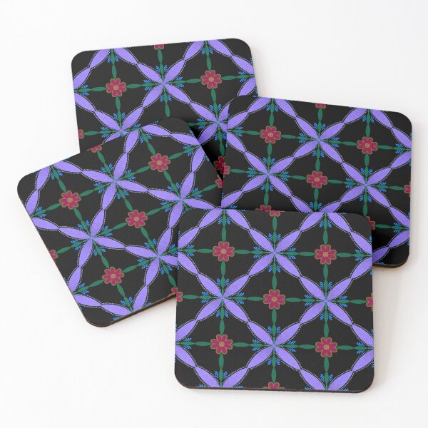 Item preview, Floral Ribbons designed and sold by Jane Izzy Designs.