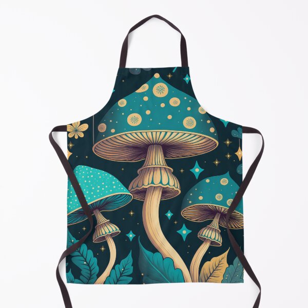 Item preview, Celestial Mushroom Forest Nr. 18 designed and sold by thesupremewiz.