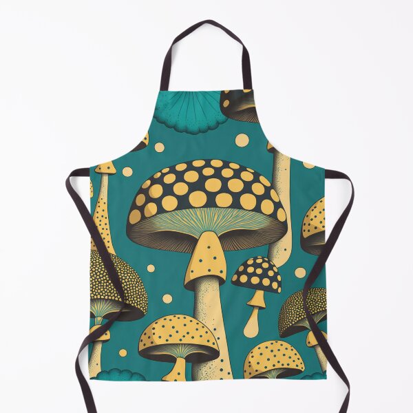 Item preview, Celestial Mushroom Forest Nr. 19 designed and sold by thesupremewiz.