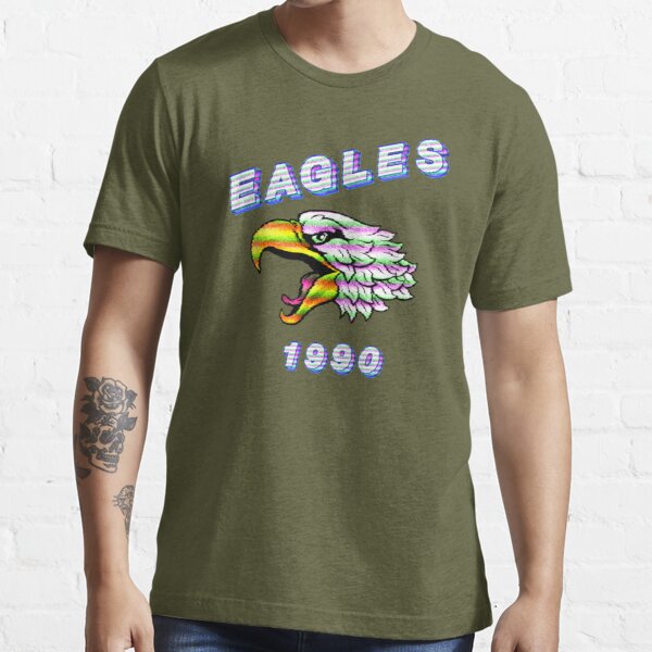 Eagles Sports Retro Vintage TV 1990 Essential T-Shirt for Sale by  ShirtsSoGood