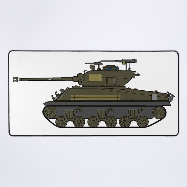 Item preview, Iron Tank designed and sold by serenityjston.