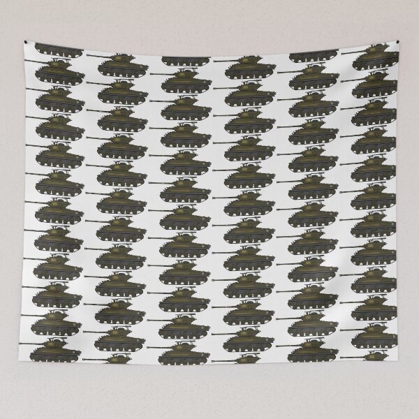 Item preview, Iron Tank designed and sold by serenityjston.