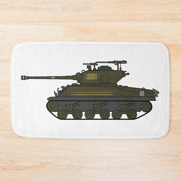 Item preview, Iron Tank designed and sold by serenityjston.