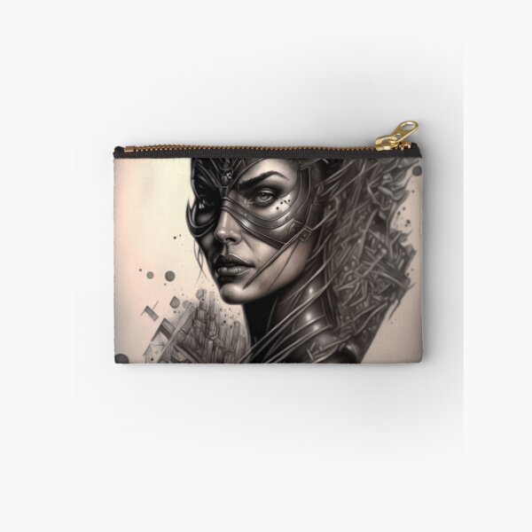 Item preview, Woman-Bat - AI ART designed and sold by picsartstudio.