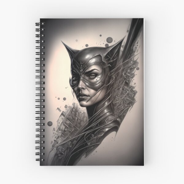 Item preview, Woman-Bat - AI ART designed and sold by picsartstudio.