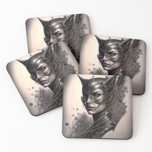 Item preview, Woman-Bat - AI ART designed and sold by picsartstudio.