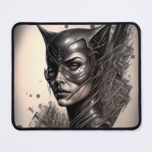 Item preview, Woman-Bat - AI ART designed and sold by picsartstudio.
