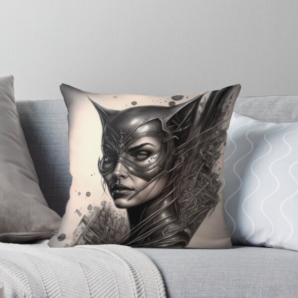 Item preview, Woman-Bat - AI ART designed and sold by picsartstudio.