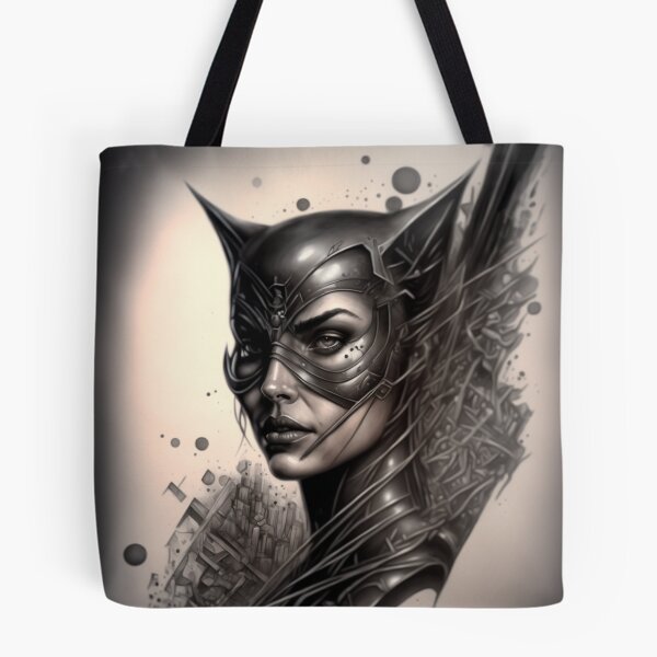 Item preview, Woman-Bat - AI ART designed and sold by picsartstudio.