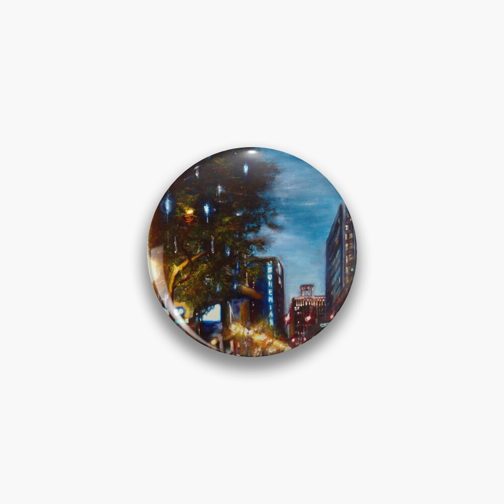 Item preview, Pin designed and sold by Ruth E.