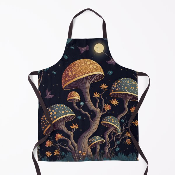 Item preview, Celestial Mushroom Forest Nr. 20 designed and sold by thesupremewiz.