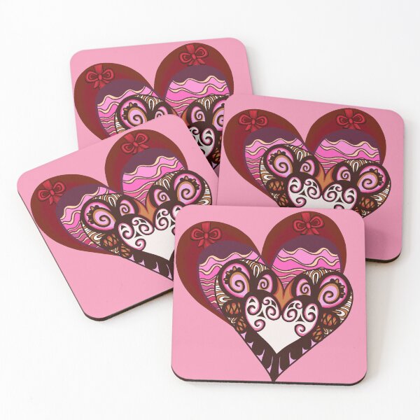 Item preview, Sweethearts designed and sold by Fluffyllama7.