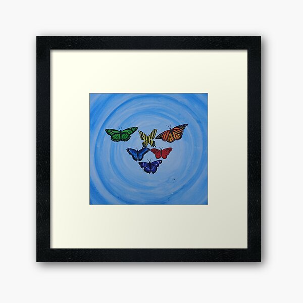 Item preview, Butterflies of the World I  designed and sold by Matt Starr.