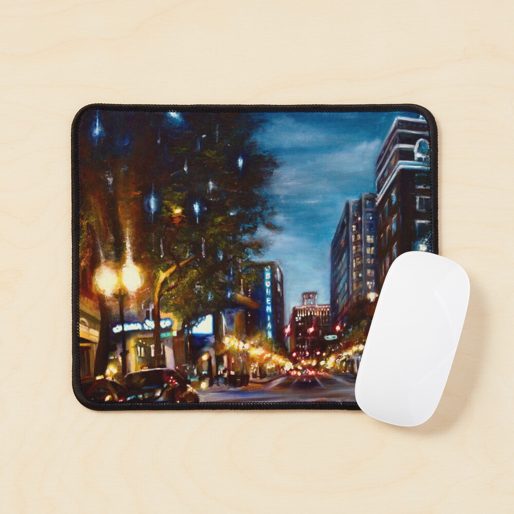 Item preview, Mouse Pad designed and sold by RuthEnpt.