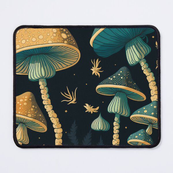 Item preview, Celestial Mushroom Forest Nr. 21 designed and sold by thesupremewiz.