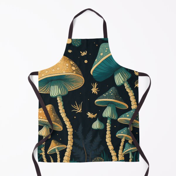 Item preview, Celestial Mushroom Forest Nr. 21 designed and sold by thesupremewiz.
