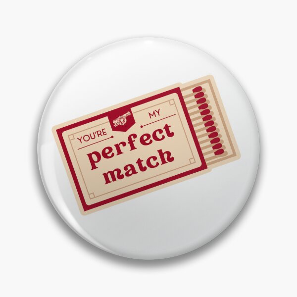 Item preview, Perfect Match designed and sold by Lexanna.