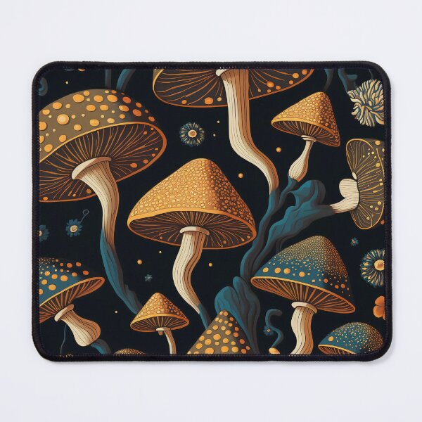 Item preview, Celestial Mushroom Forest Nr. 22 designed and sold by thesupremewiz.
