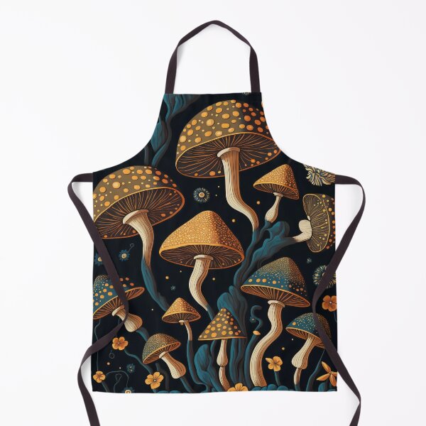 Item preview, Celestial Mushroom Forest Nr. 22 designed and sold by thesupremewiz.