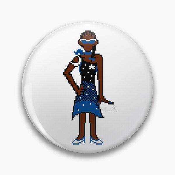 Item preview, "Celestial Lady" / "Vanessa" designed and sold by Apartment2P.