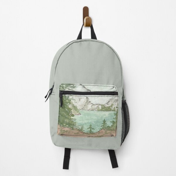 Item preview, Hidden Lake Alcove designed and sold by Emma Marble.