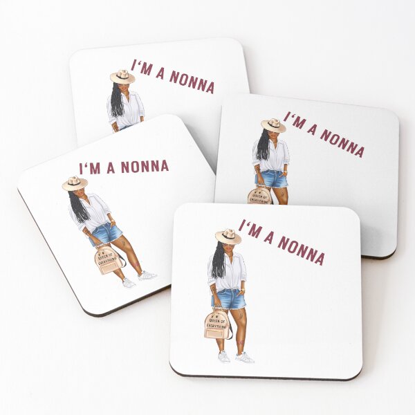 Item preview, NOT YOUR AVERAGE GRANMA designed and sold by AngelUnscripted.