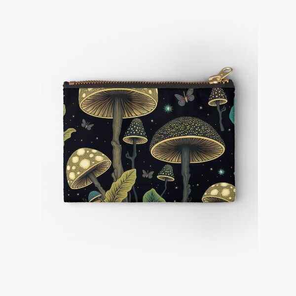 Item preview, Celestial Mushroom Forest Nr. 24 designed and sold by thesupremewiz.