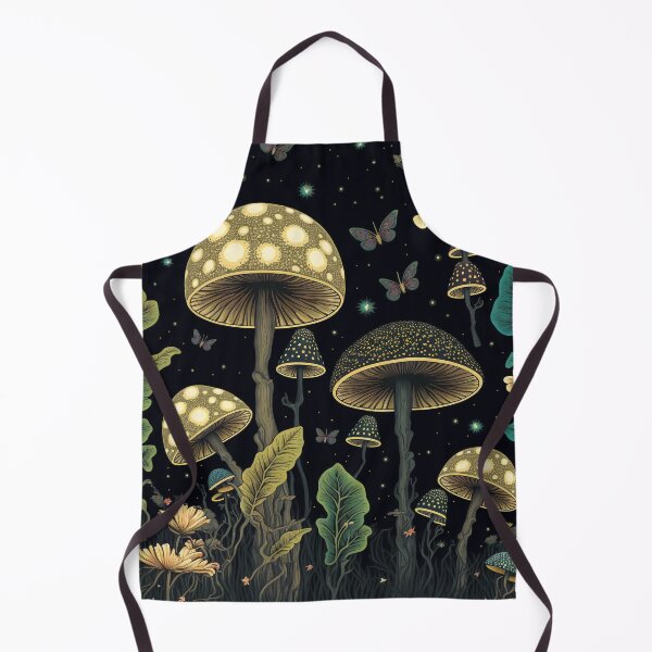 Item preview, Celestial Mushroom Forest Nr. 24 designed and sold by thesupremewiz.
