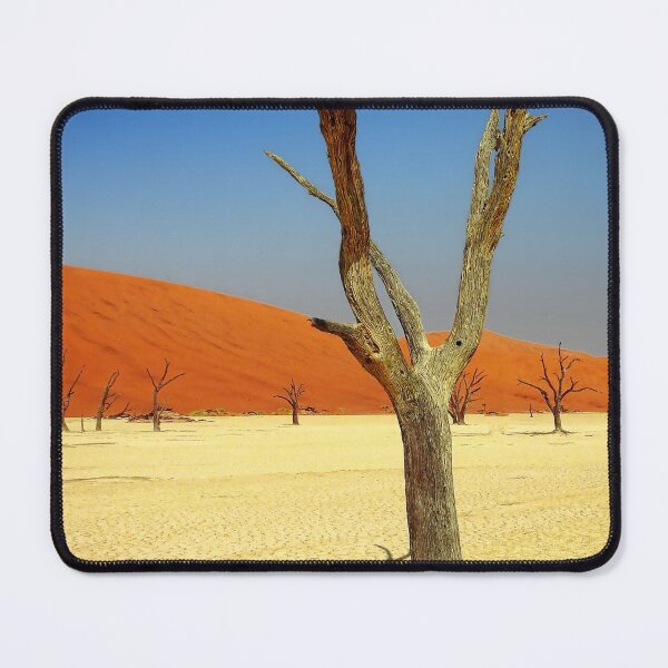 Item preview, Deadvlei Namibia in Africa designed and sold by AussieAl.