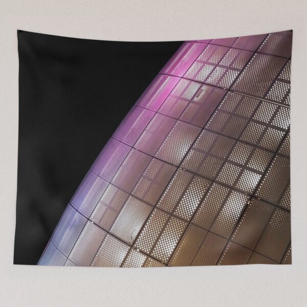 Item preview, PATTERN DESIGN STUDY #103 - Dongdaemun Design Plaza designed and sold by DEL-Productions.