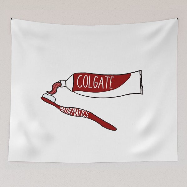 Item preview, Colgate Mathematics Department designed and sold by blejsart.