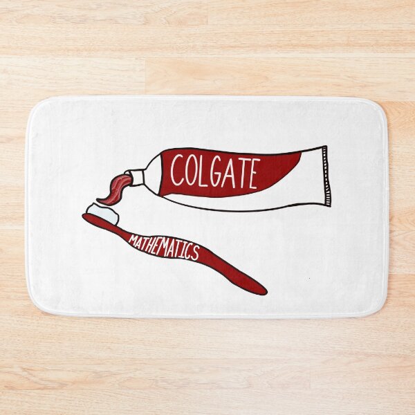 Item preview, Colgate Mathematics Department designed and sold by blejsart.
