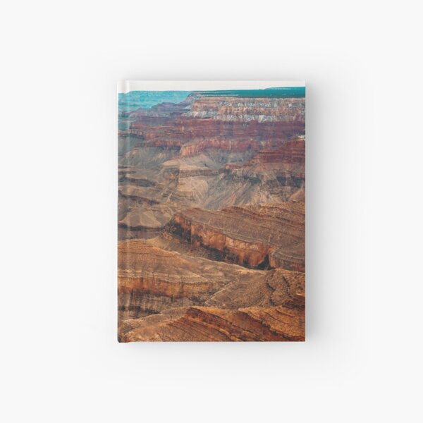 Grand Canyon - Arizona Hardcover Journal