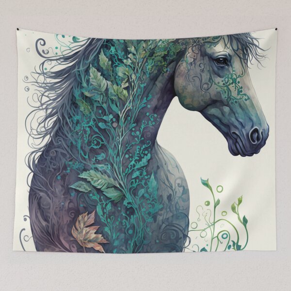 Item preview, Horse Remembrance 10 designed and sold by printiesart.